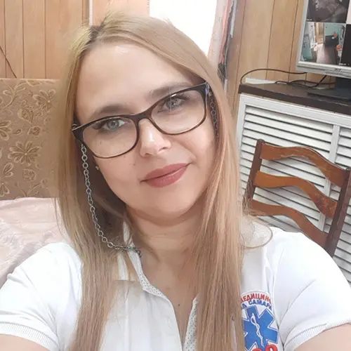 Елена Фигурская