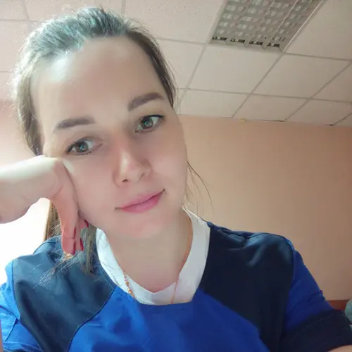 Никитина Елена Николаевна